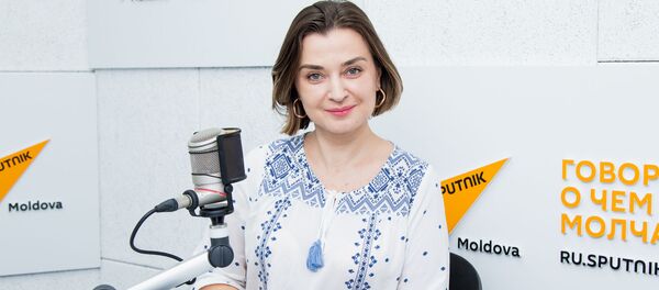 Cezara Dilevschi - Sputnik Moldova