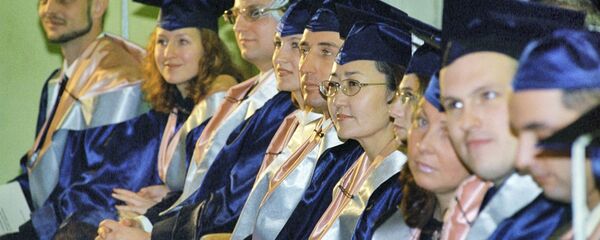 Магистры - Sputnik Молдова