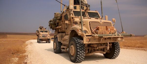 США и НАТО расширят военное присутствие в Ираке вопреки желанию местного населения - Sputnik Молдова