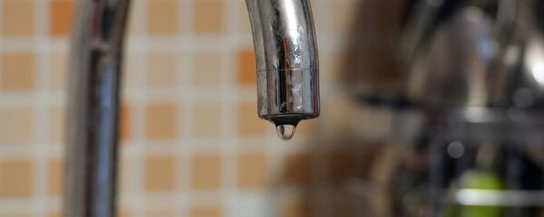 Сезонное отключение горячей воды - Sputnik Moldova