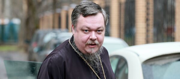 Vsevolod Chaplin - Sputnik Moldova