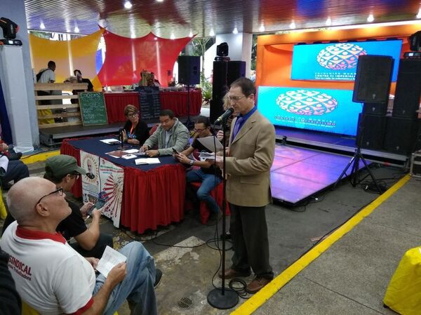 Inițiativele luate în cadrul Congresului Mondial împotriva Imperialismului - Sputnik Moldova-România