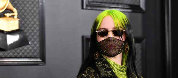 Билли Айлиш - Sputnik Молдова