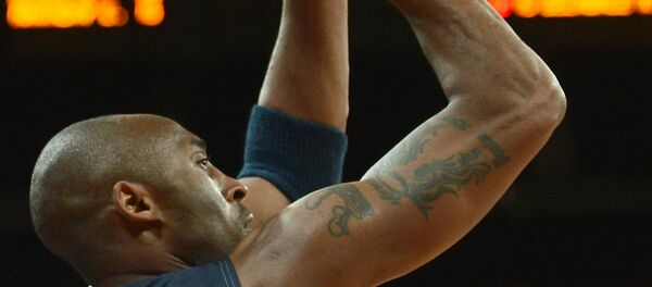 Коби Брайант - Sputnik Молдова