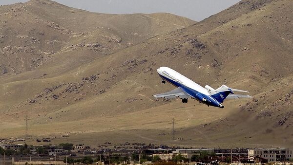 Самолет компании Ariana Afghan Airlines - Sputnik Молдова