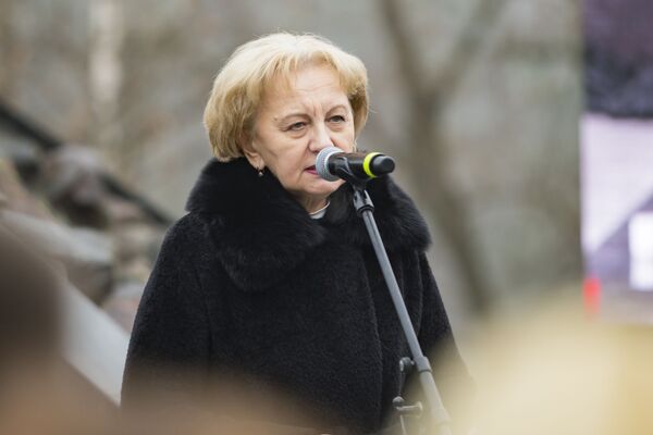 Митинг-реквием в память о жертвах Холокоста. - Sputnik Молдова