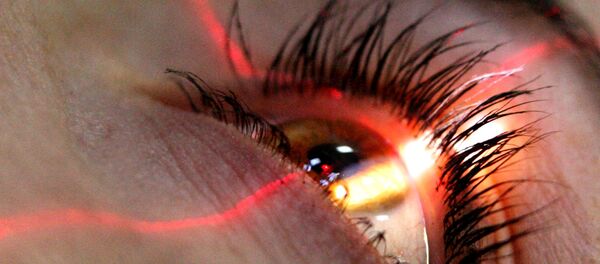 Приморский центр микрохирургии глаза во Владивостоке - Sputnik Молдова