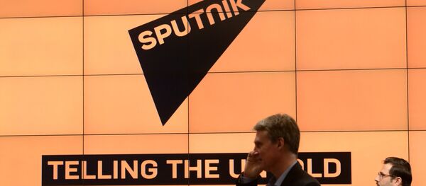 Presentation of the major international news brand, Sputnik - Sputnik Moldova
