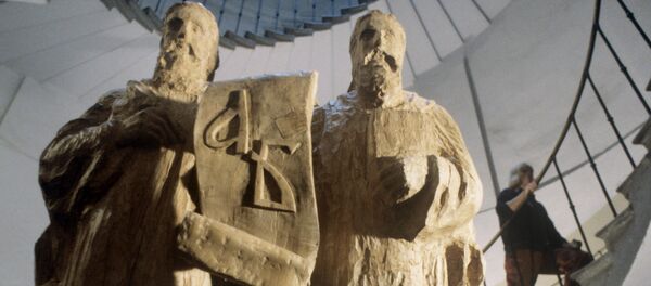 Кирилл и Мефодий - Sputnik Молдова