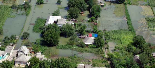 Наводнение - Sputnik Молдова