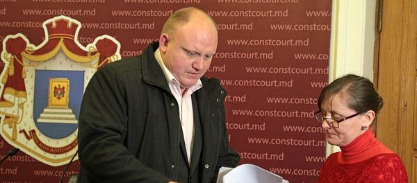 Депутат ПСРМ Василий Боля - Sputnik Молдова