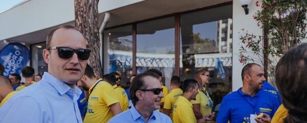 Dan Vîlceanu - Sputnik Moldova-România