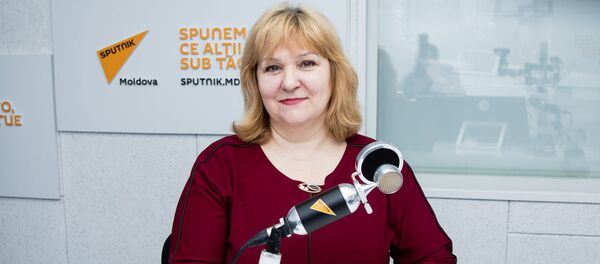 Ana Onică Ana Onică - Sputnik Moldova