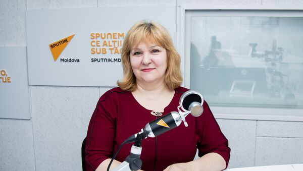 Ana Onică - Sputnik Moldova