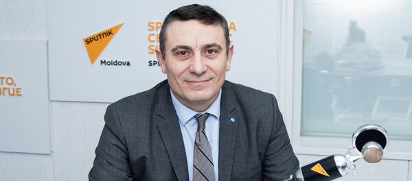 Sergiu Harea - Sputnik Moldova