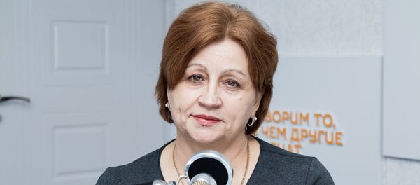 Sofia Guțu - Sputnik Moldova