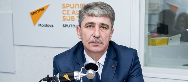 Valeriu Gurbulea - Sputnik Moldova