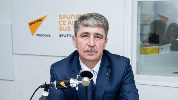 Valeriu Gurbulea - Sputnik Moldova
