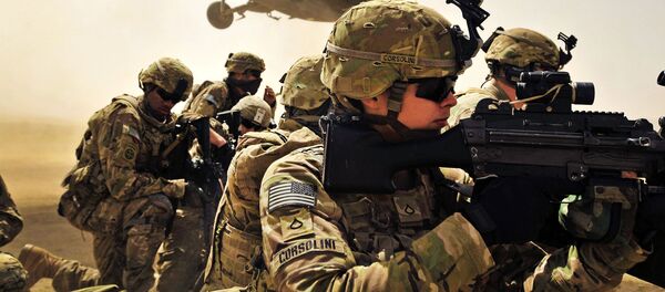 Военнослужащие армии США в провинции Кандагар, Афганистан Военнослужащие армии США в провинции Кандагар, Афганистан - Sputnik Moldova