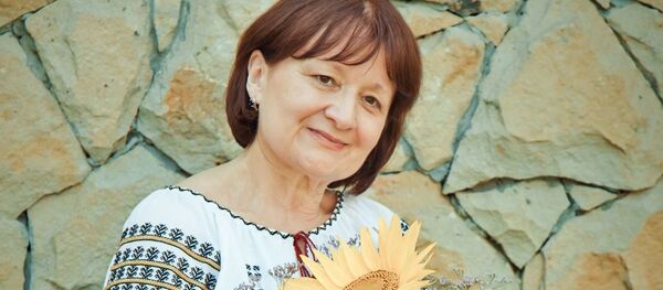 Maria Cristea - Sputnik Moldova