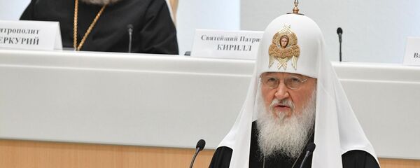 VIII Рождественские парламентские встречи в Совете Федерации - Sputnik Moldova-România