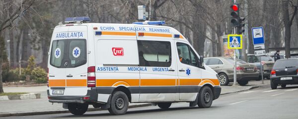 Скорая помощь, архивное фото. Скорая помощь, архивное фото. - Sputnik Молдова