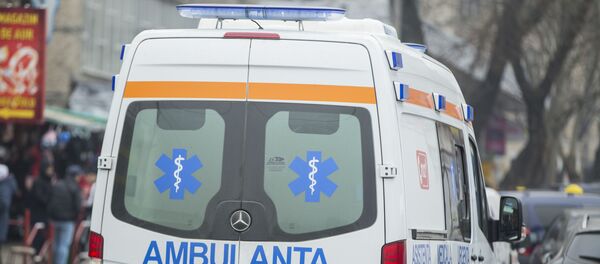 Скорая помощь  - Sputnik Молдова