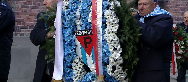 Comemorarea Holocaustului: prizonierii de la Auschwitz și ipotezele politicienilor Comemorarea Holocaustului: prizonierii de la Auschwitz și ipotezele politicienilor - Sputnik Moldova