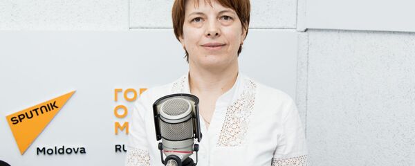 Ala Revenco  - Sputnik Moldova