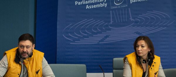 Зимняя сессия ПАСЕ - Sputnik Молдова