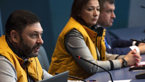 Зимняя сессия ПАСЕ - Sputnik Moldova