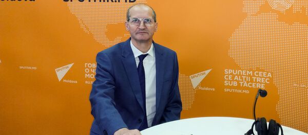 Ион Пержу - Sputnik Moldova