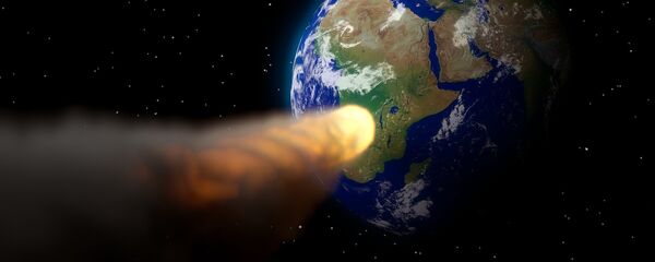 Asteroid Asteroid - Sputnik Moldova