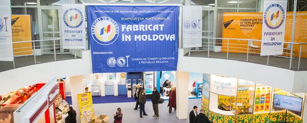 Выставка Сделано в Молдове 2020  - Sputnik Moldova
