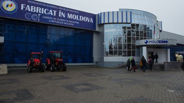 Выставка Сделано в Молдове - Sputnik Молдова