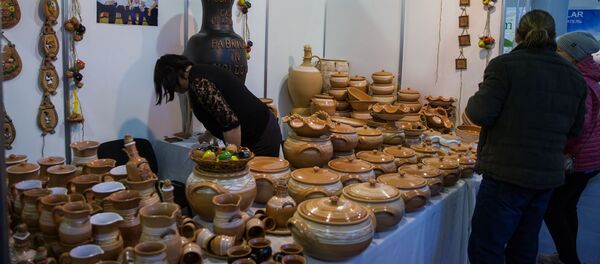 Выставка Сделано в Молдове Выставка Сделано в Молдове - Sputnik Молдова