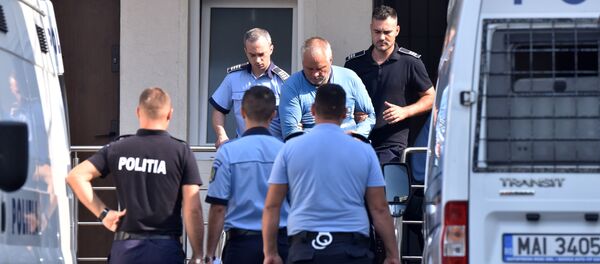 Anchetatorii români fac percheziții în casa lui Gheorghe Dinca - Sputnik Moldova-România