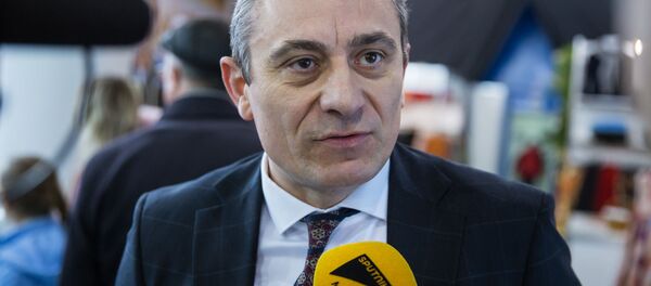 Выставка Сделано в Молдове Выставка Сделано в Молдове - Sputnik Молдова