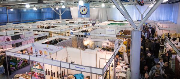 Выставка Сделано в Молдове - Sputnik Молдова