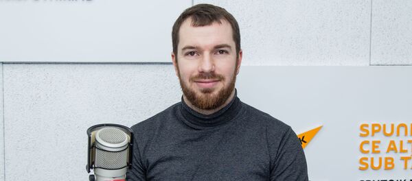 Igor Nicoară - Sputnik Молдова