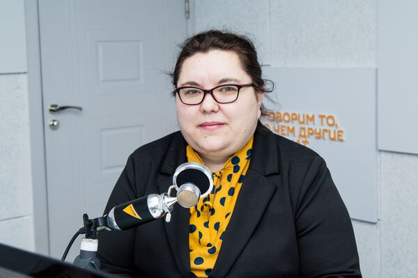 Вывод ученых: пейте только чистую воду, это продлит вашу жизнь - Sputnik Молдова