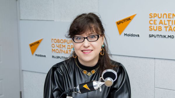 Victoria Fonari - Sputnik Moldova