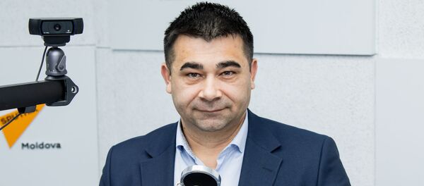 Nicolae Pascaru - Sputnik Moldova