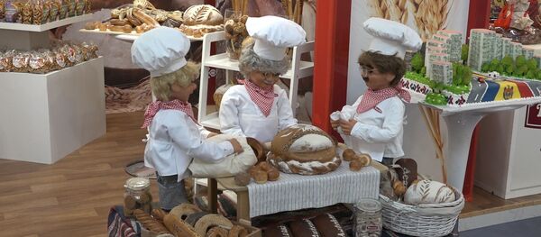 Expoziția ”Fabricat în Moldova”, la cea de-a XIX-a ediție - Sputnik Moldova