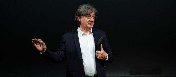 Ion Caramitru - Sputnik Moldova-România