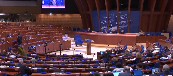 Cum Europa a denaturat rezoluția cu privire la libertatea presei - Sputnik Moldova