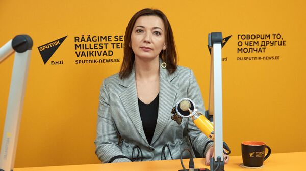 Elena Cherîșeva - Sputnik Moldova