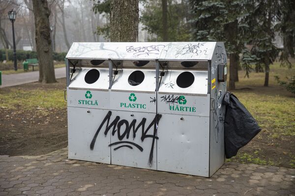 Как советская авоська спасет молдавскую экологию - Sputnik Молдова