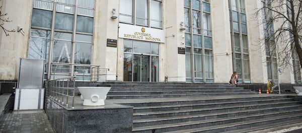 Guvernul republicii Moldova - Sputnik Moldova