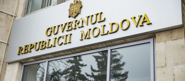 Guvernul republicii Moldova - Sputnik Moldova